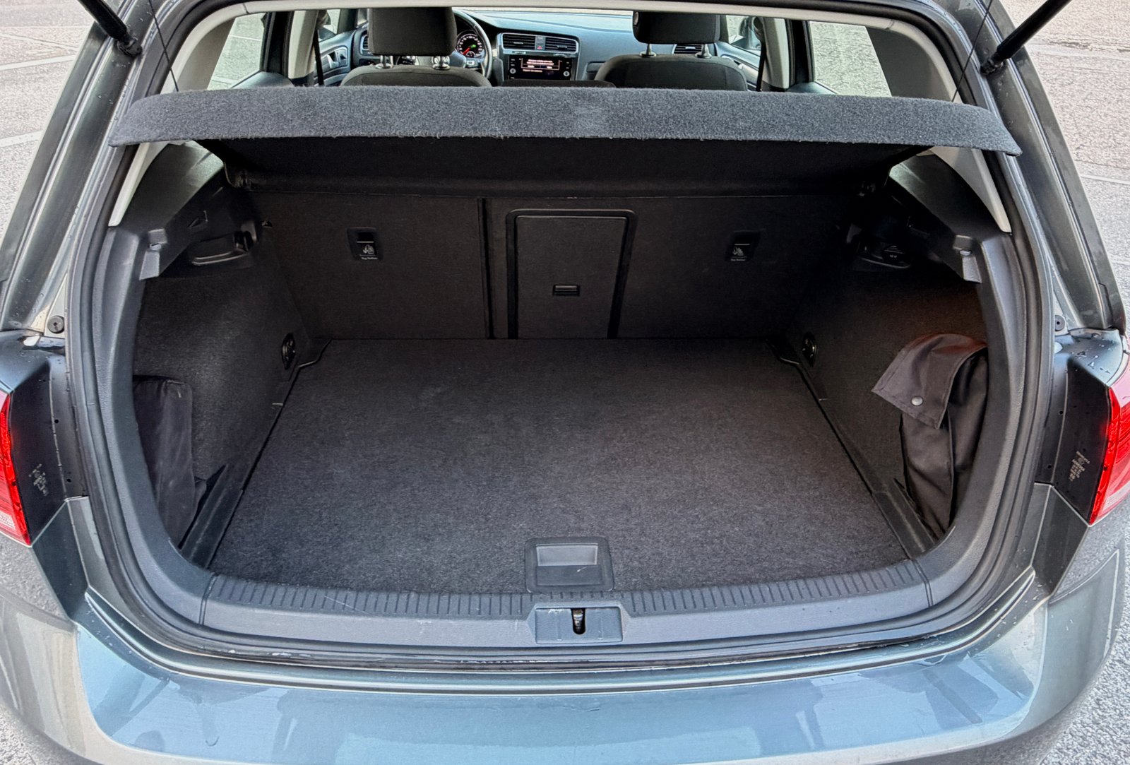 VW Golf 1.5 TSI EVO Comfortline DSG